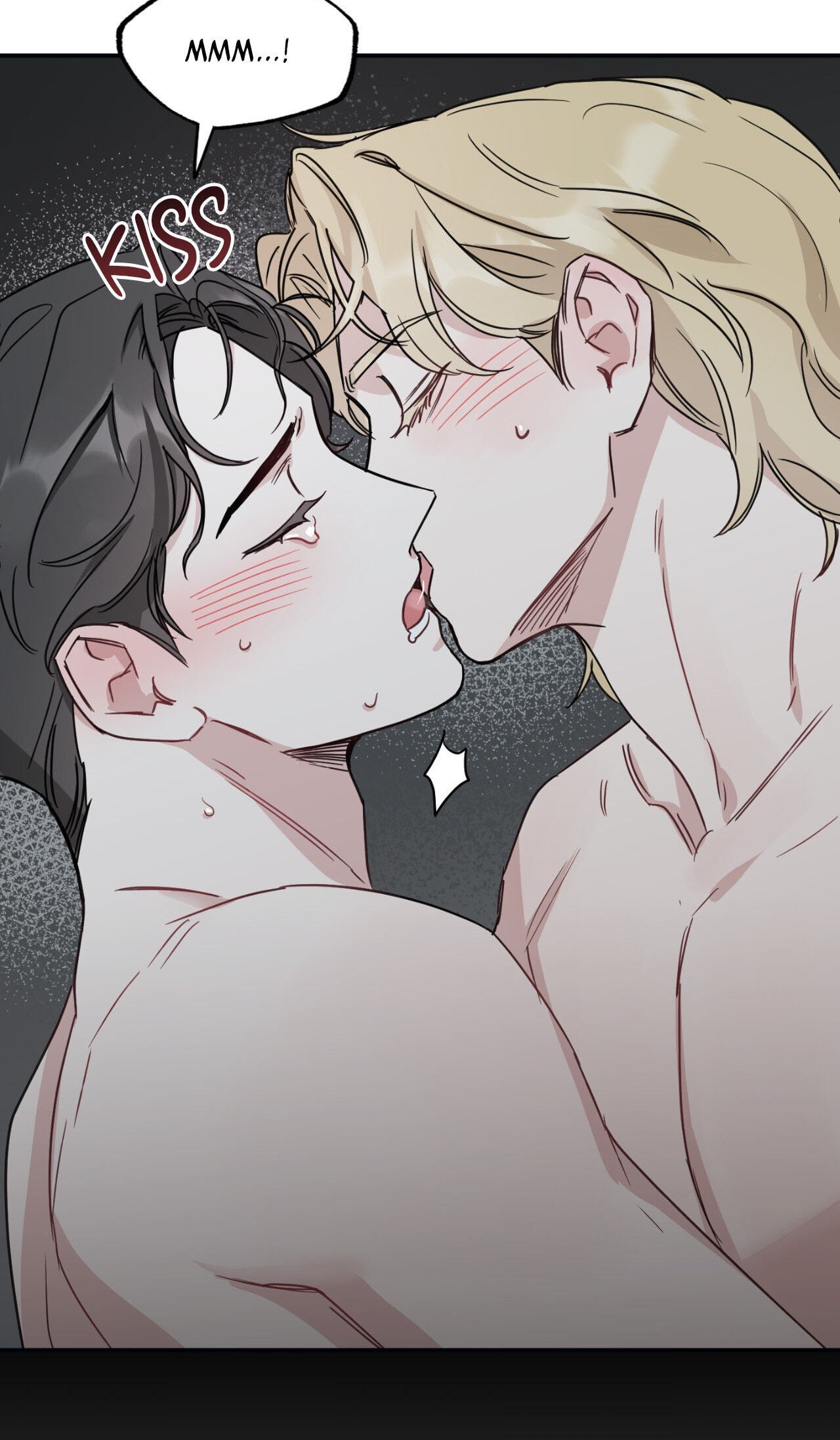 Bad Kid Good Partner Chapter 13 page 63 - 