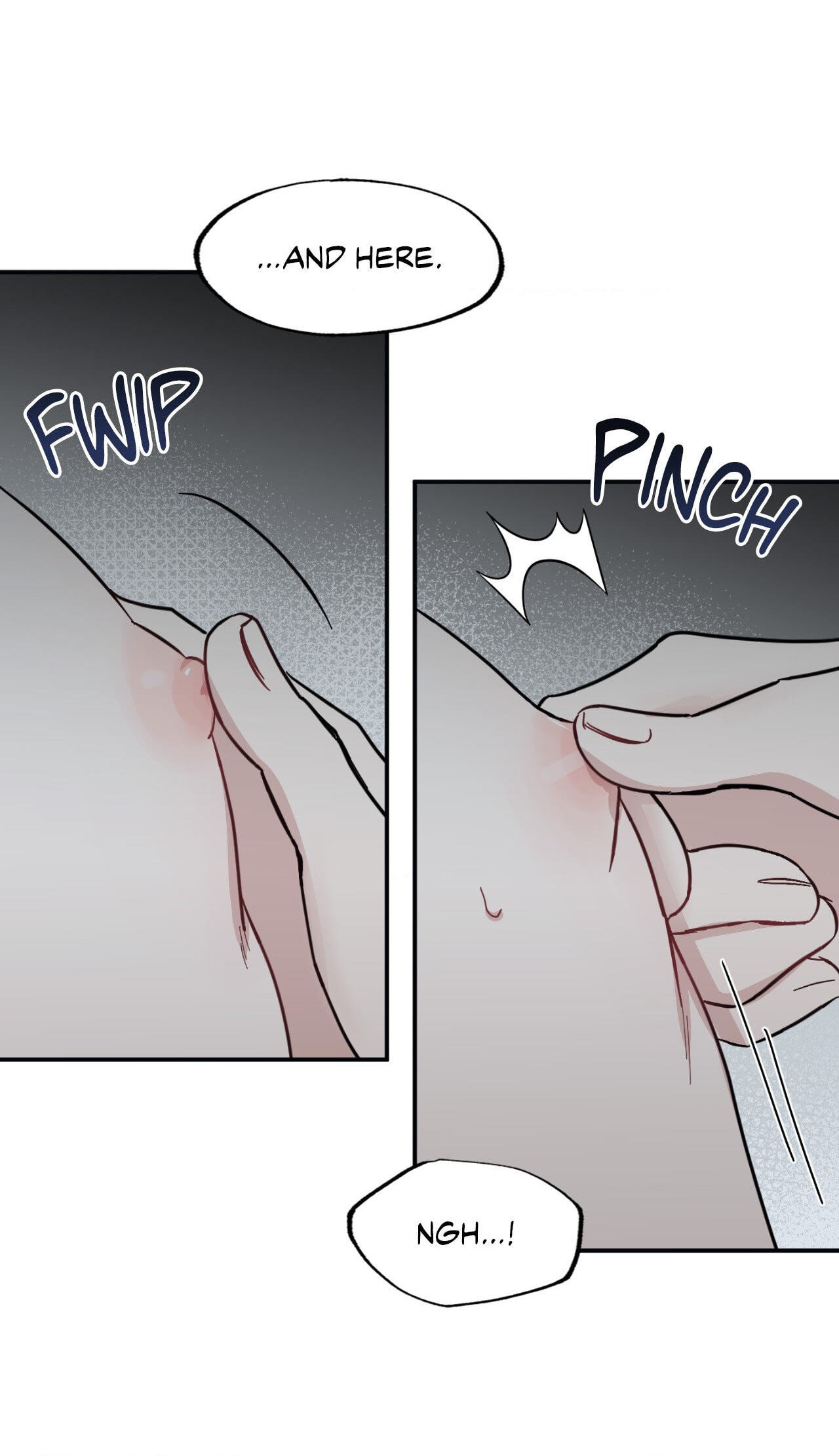 Bad Kid Good Partner Chapter 13 page 10 - 