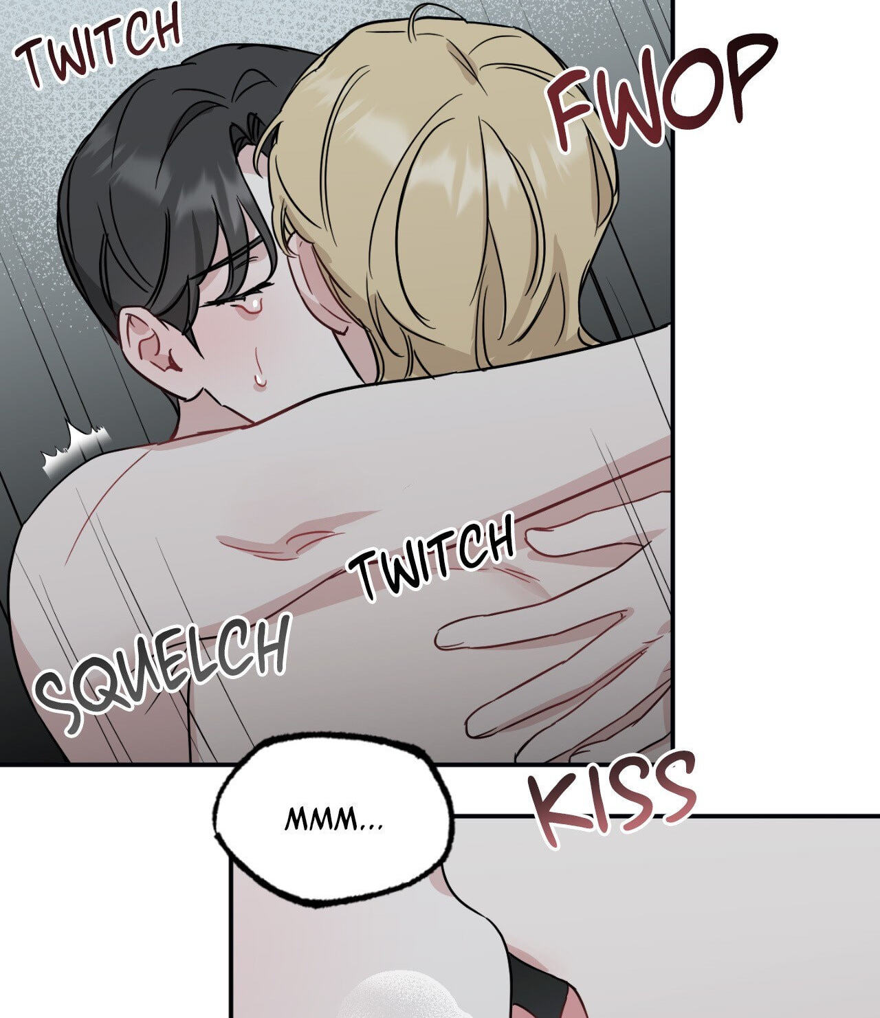 Bad Kid Good Partner Chapter 14 page 2 - 