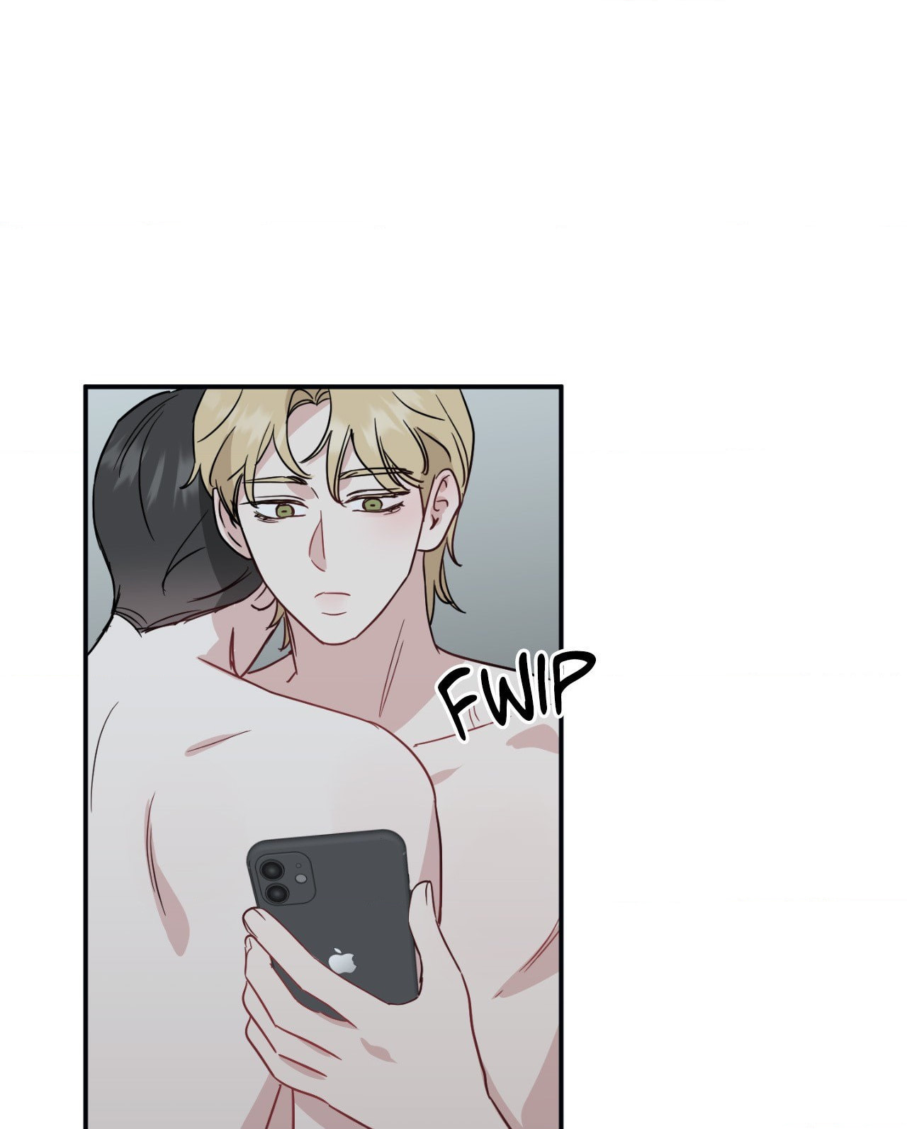 Bad Kid Good Partner Chapter 14 page 13 - 