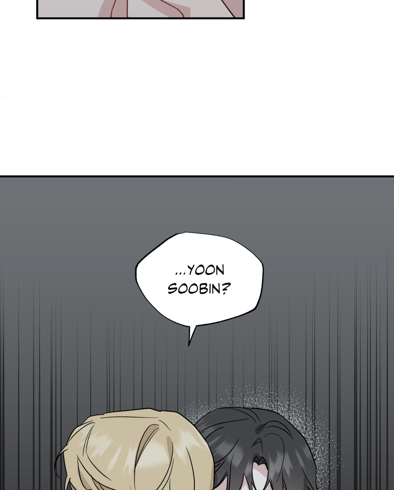 Bad Kid Good Partner Chapter 14 page 14 - 