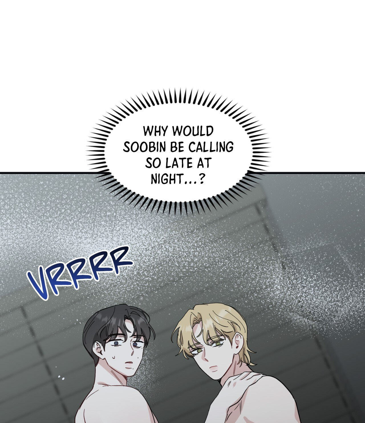 Bad Kid Good Partner Chapter 14 page 16 - 