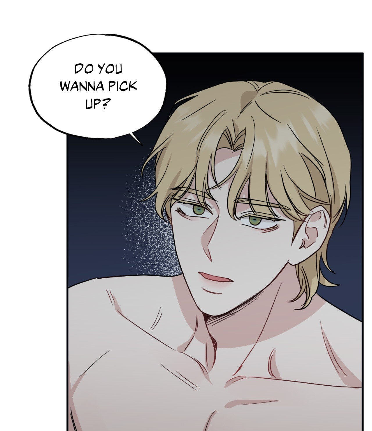 Bad Kid Good Partner Chapter 14 page 18 - 
