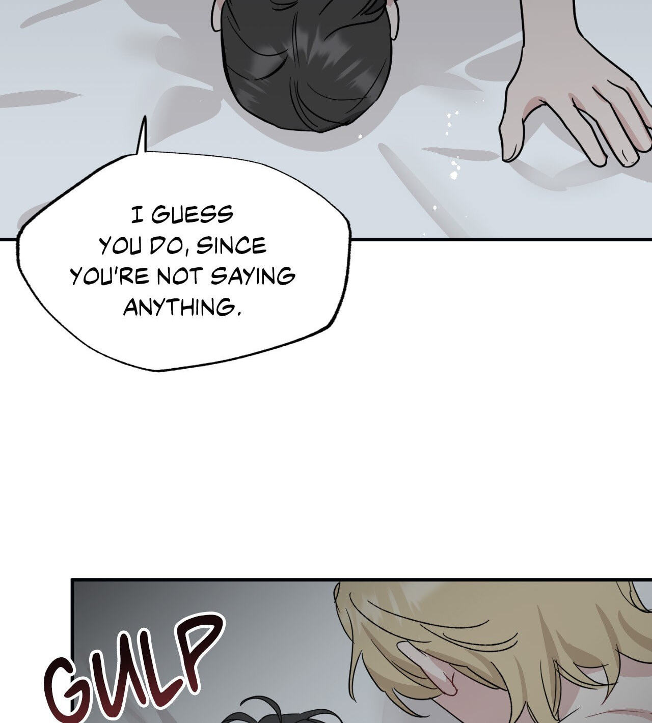 Bad Kid Good Partner Chapter 14 page 23 - 
