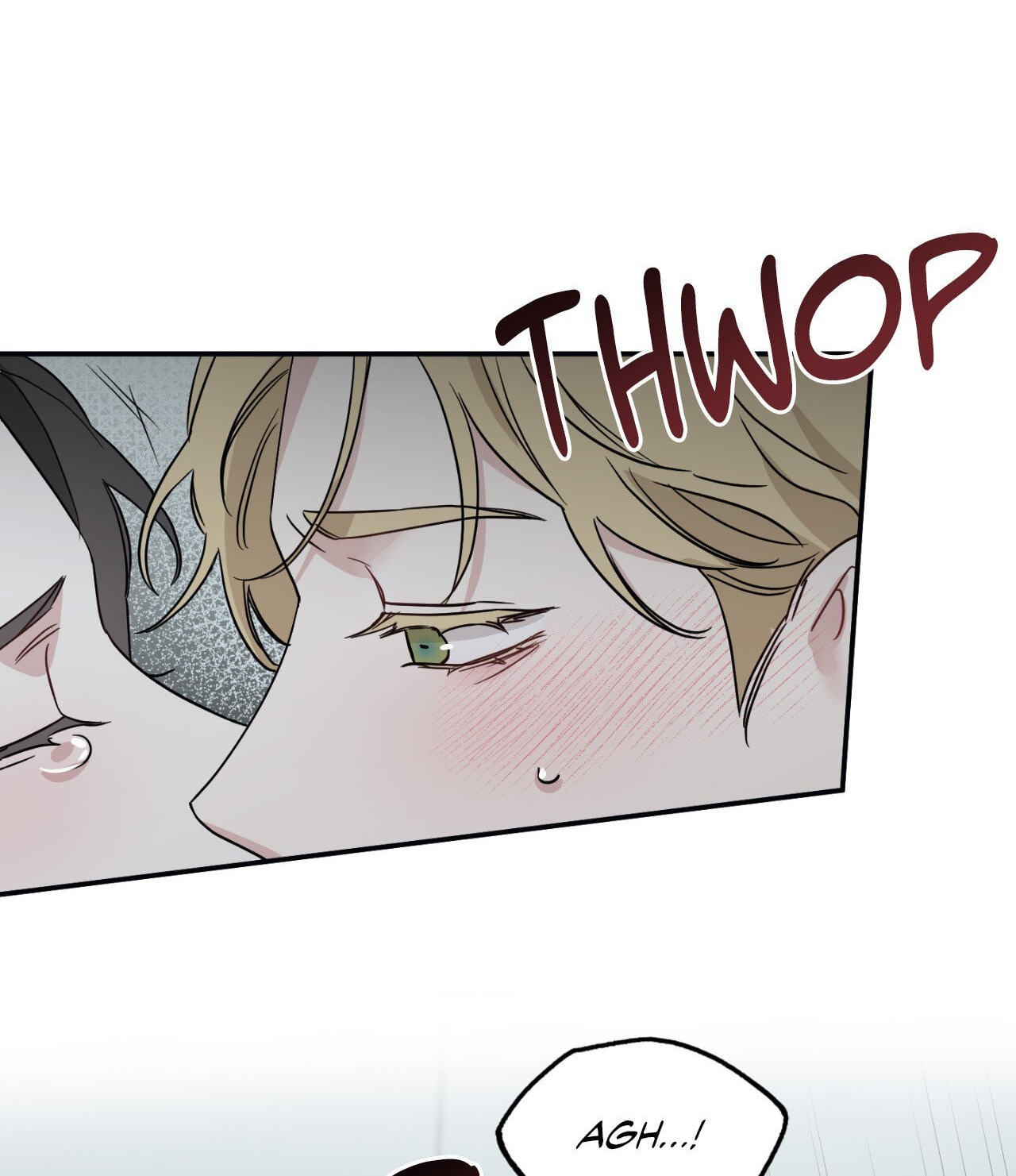 Bad Kid Good Partner Chapter 14 page 4 - 
