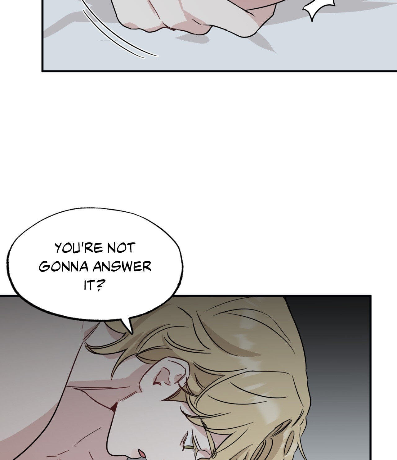 Bad Kid Good Partner Chapter 14 page 32 - 