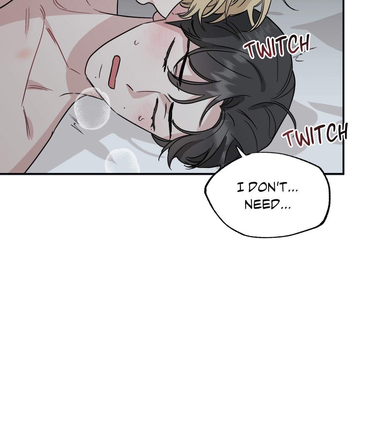 Bad Kid Good Partner Chapter 14 page 33 - 
