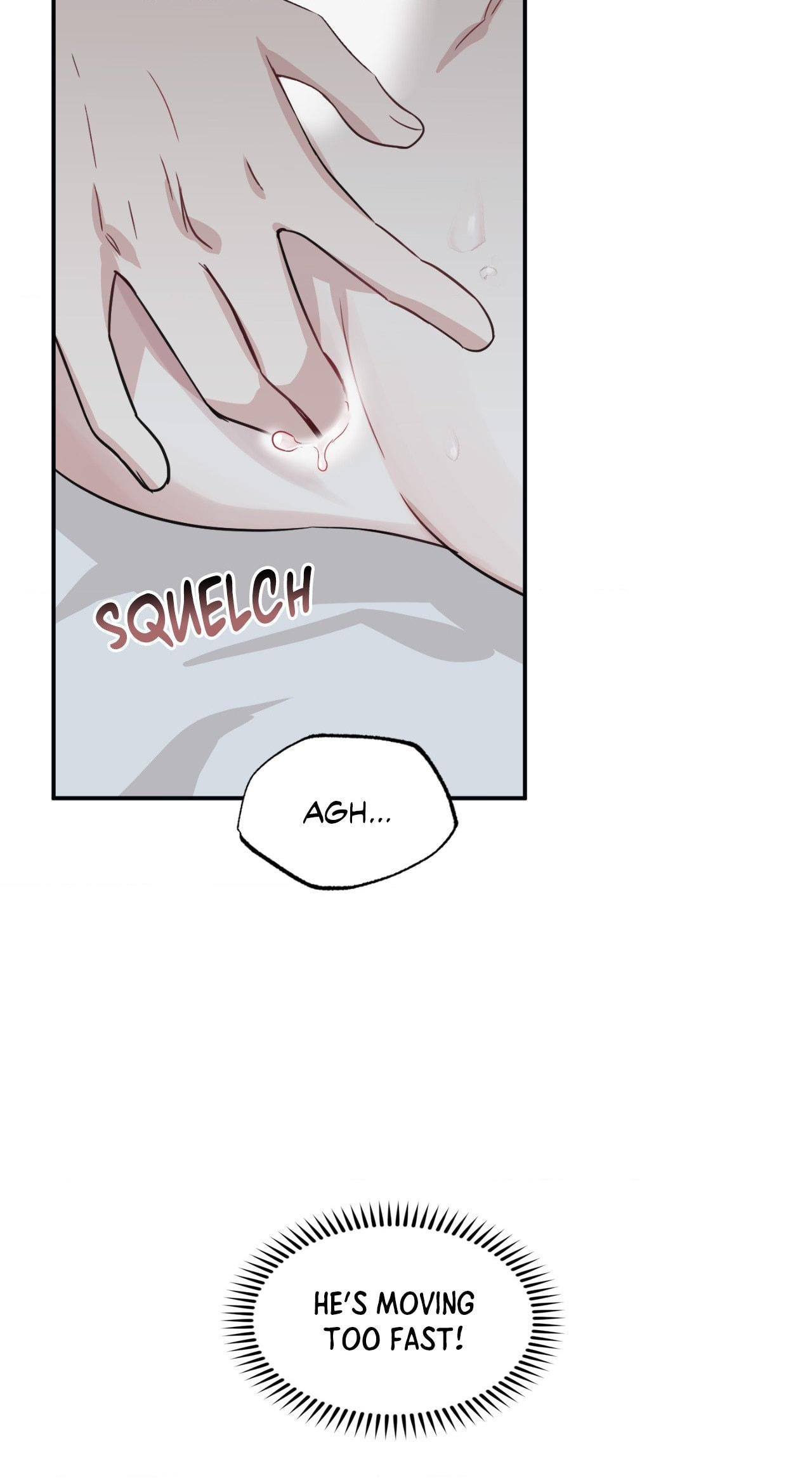 Bad Kid Good Partner Chapter 14 page 35 - 