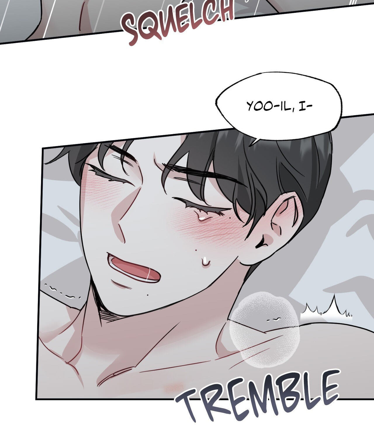 Bad Kid Good Partner Chapter 14 page 40 - 