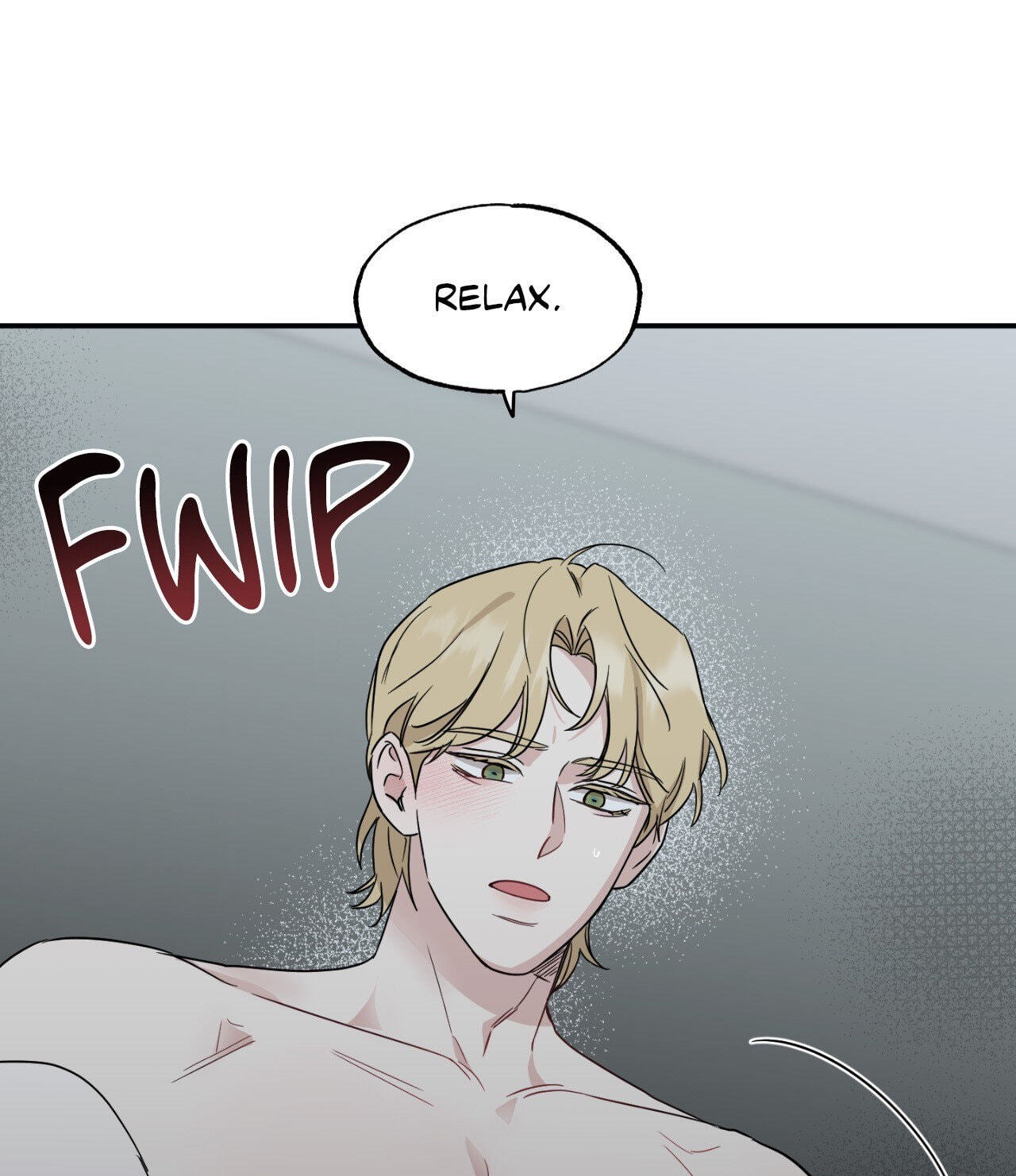 Bad Kid Good Partner Chapter 14 page 43 - 