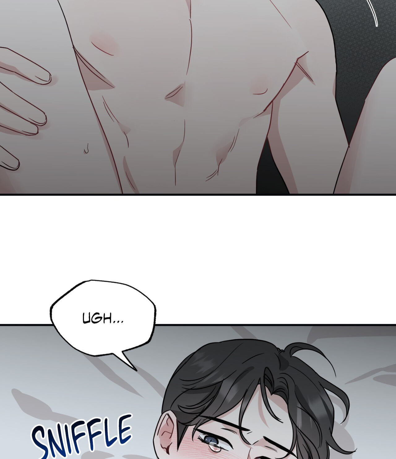 Bad Kid Good Partner Chapter 14 page 44 - 