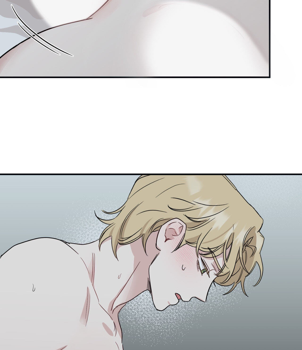Bad Kid Good Partner Chapter 14 page 47 - 