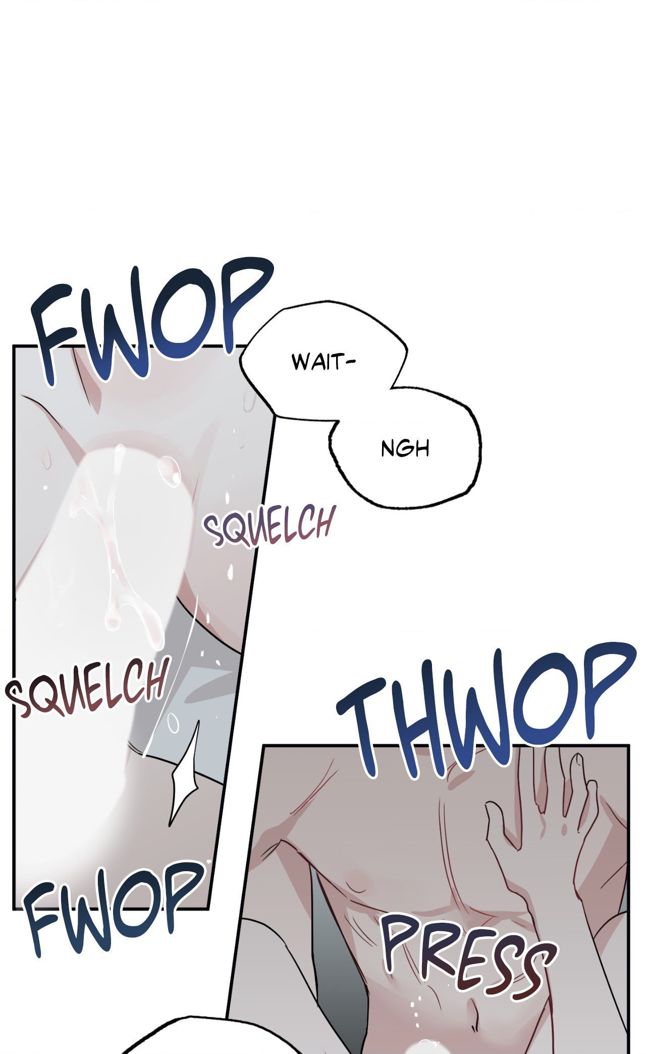 Bad Kid Good Partner Chapter 14 page 50 - 