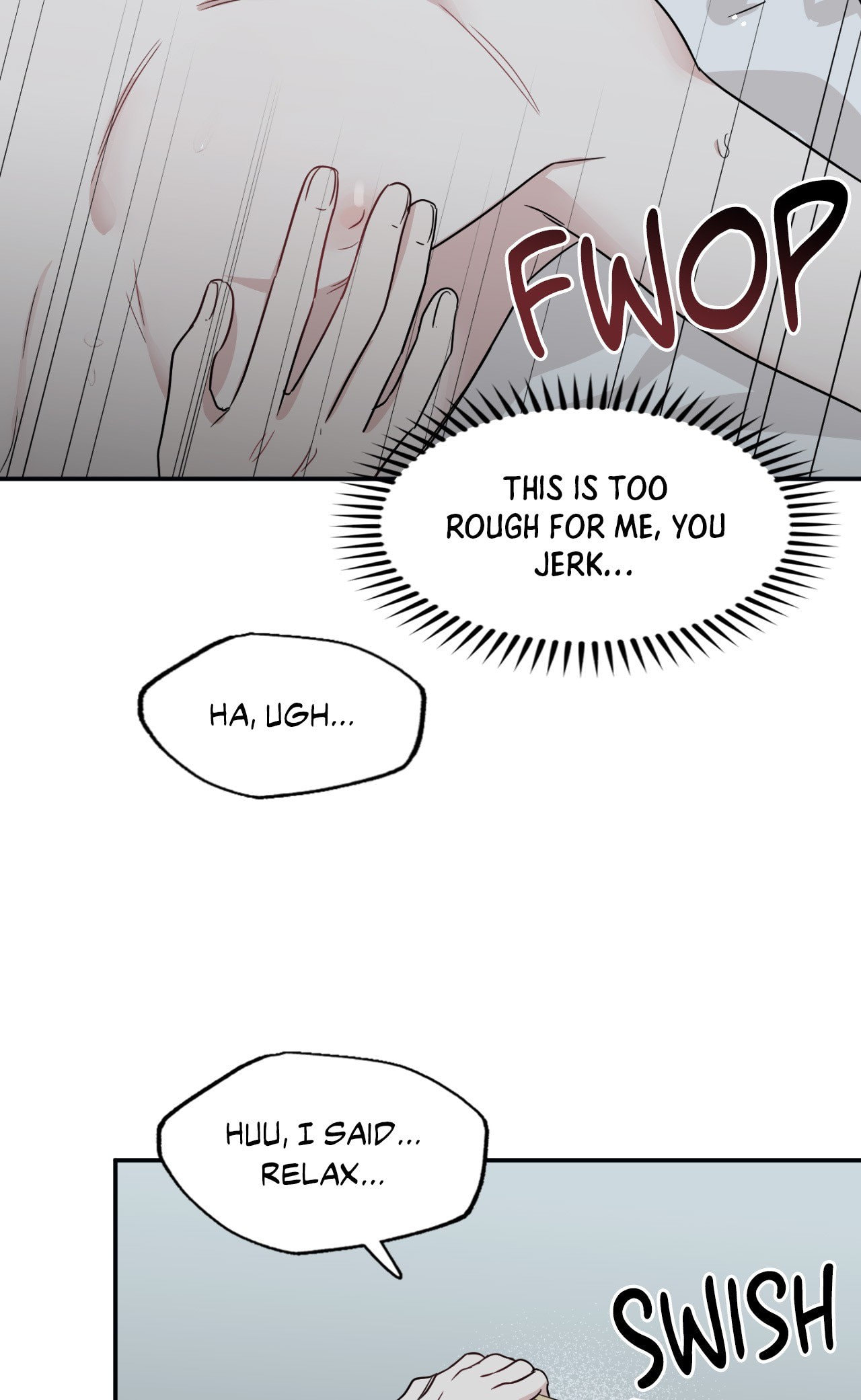 Bad Kid Good Partner Chapter 14 page 53 - 