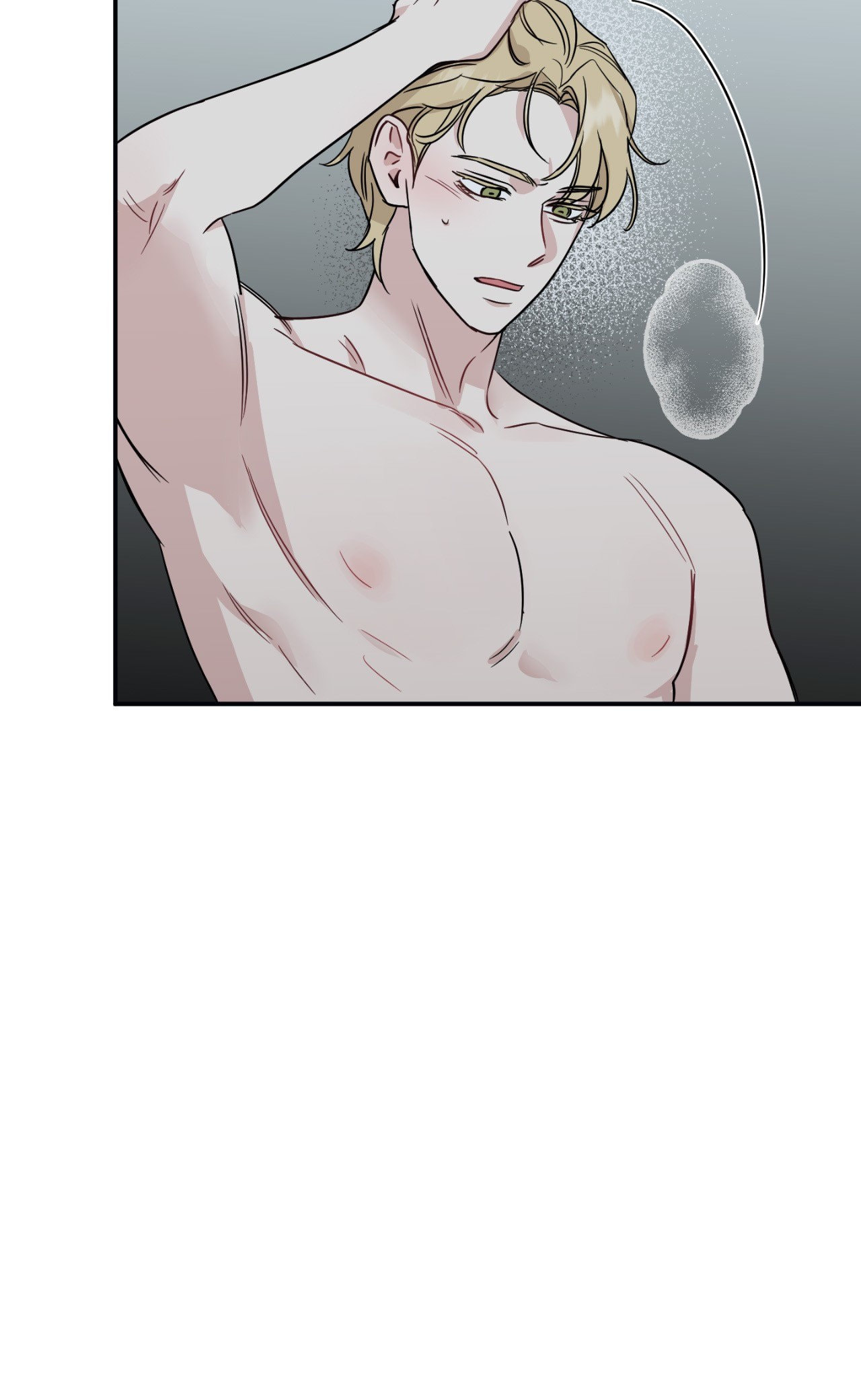 Bad Kid Good Partner Chapter 14 page 54 - 