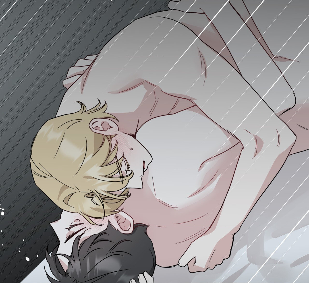 Bad Kid Good Partner Chapter 14 page 62 - 