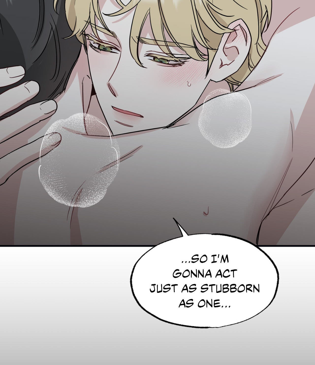 Bad Kid Good Partner Chapter 14 page 67 - 