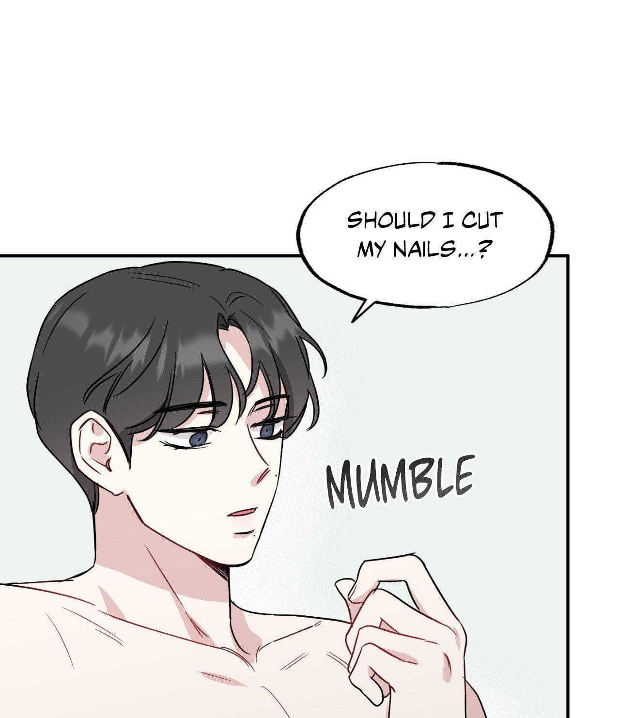 Bad Kid Good Partner Chapter 14 page 76 - 