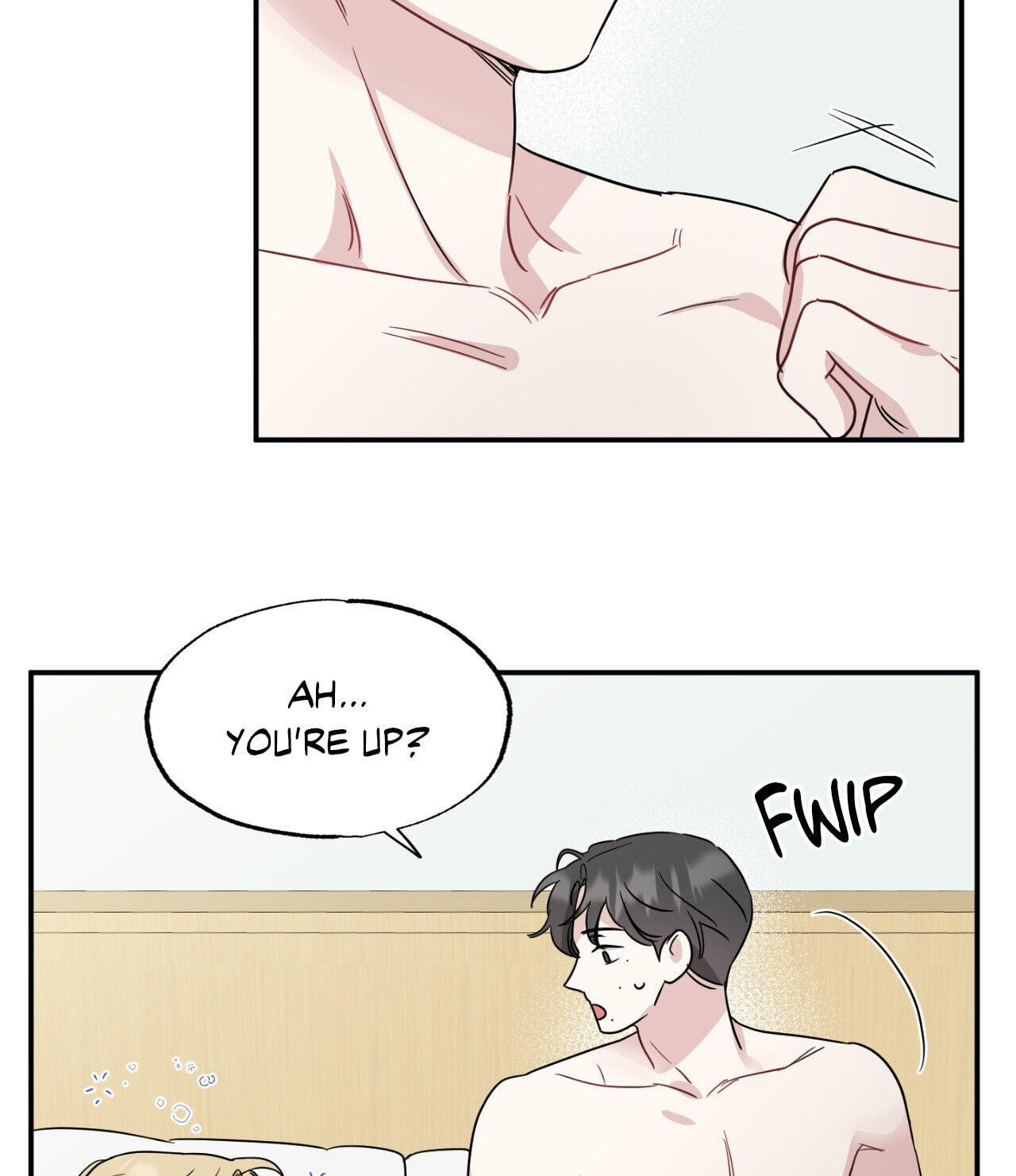 Bad Kid Good Partner Chapter 14 page 78 - 