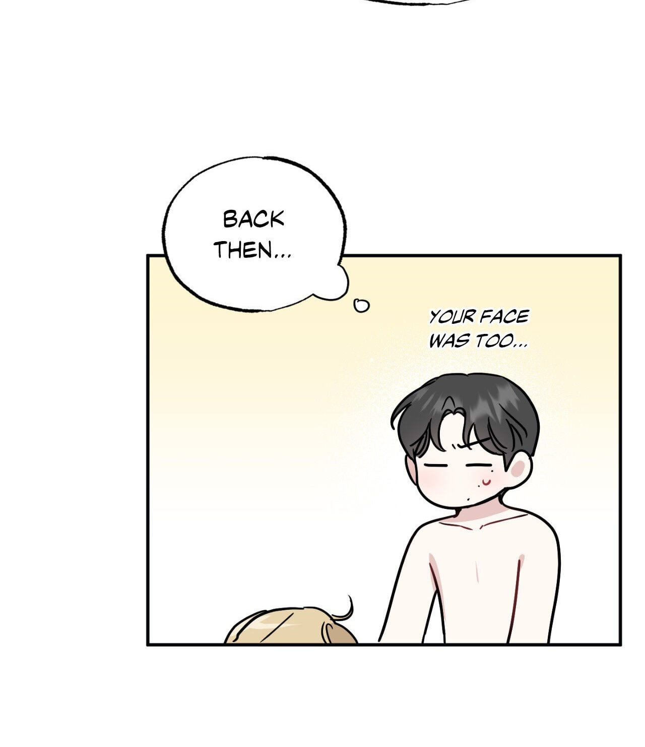 Bad Kid Good Partner Chapter 14 page 81 - 