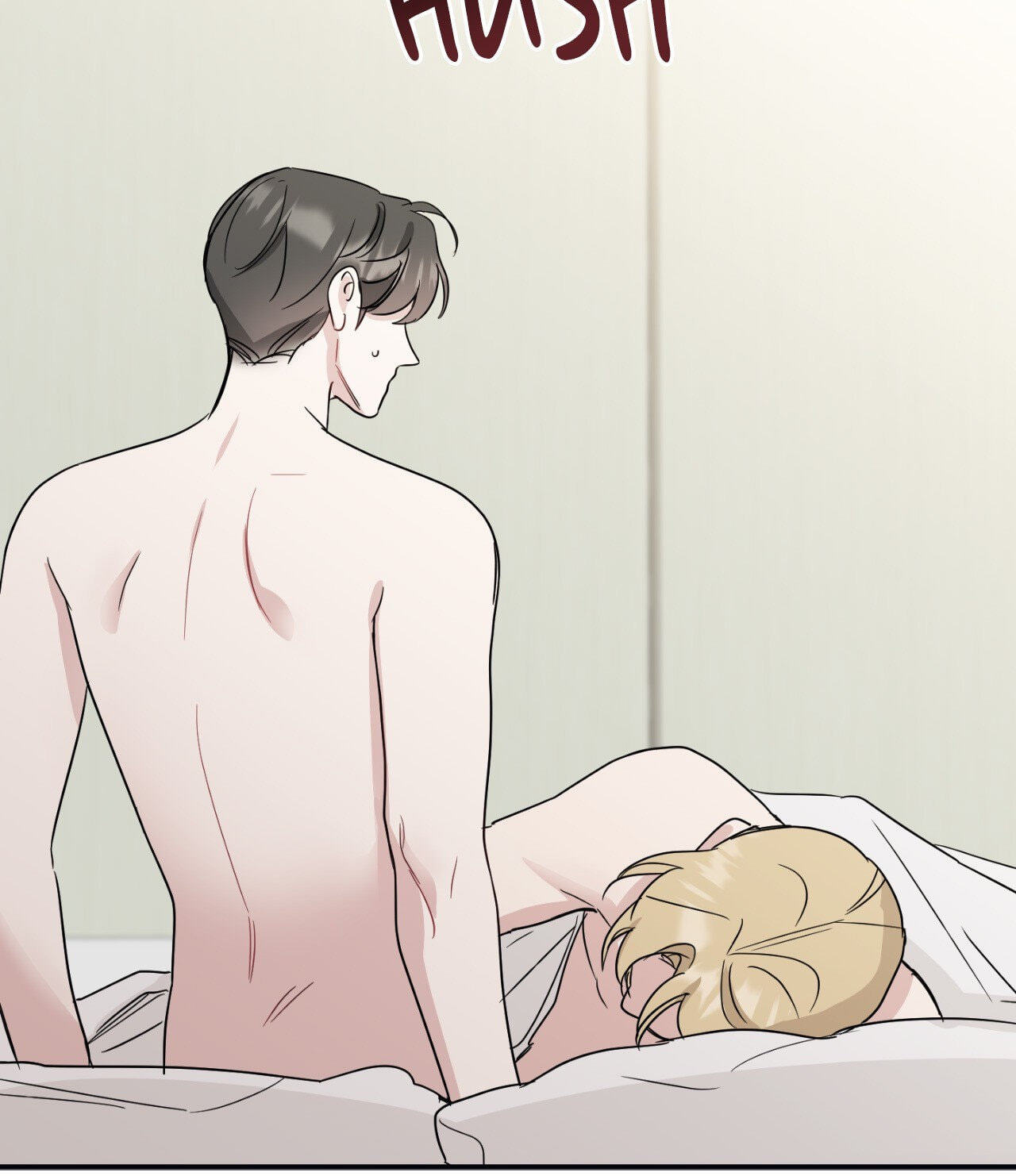 Bad Kid Good Partner Chapter 14 page 86 - 