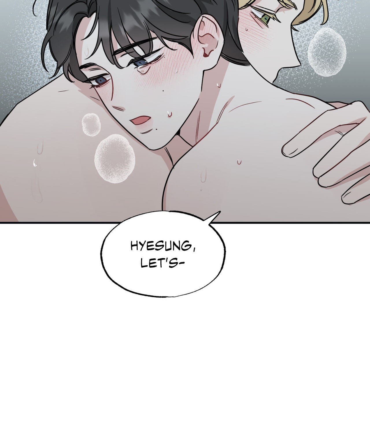 Bad Kid Good Partner Chapter 14 page 10 - 