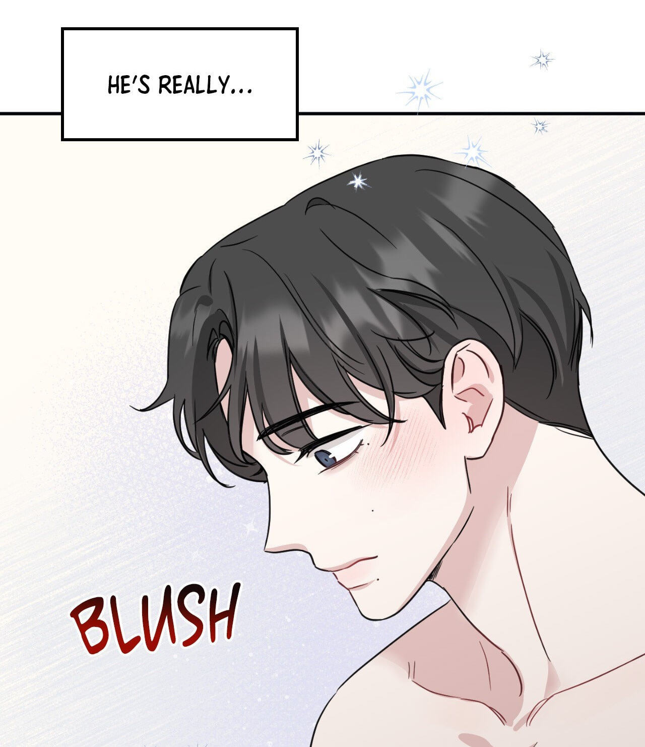 Bad Kid Good Partner Chapter 14 page 91 - 