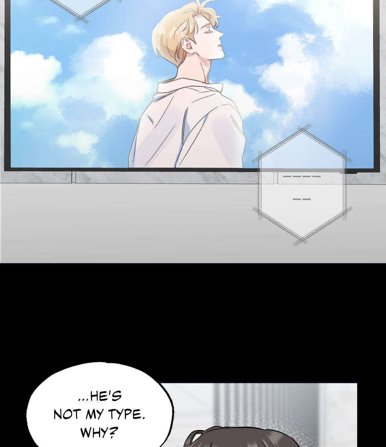 Bad Kid Good Partner Chapter 15 page 11 - 