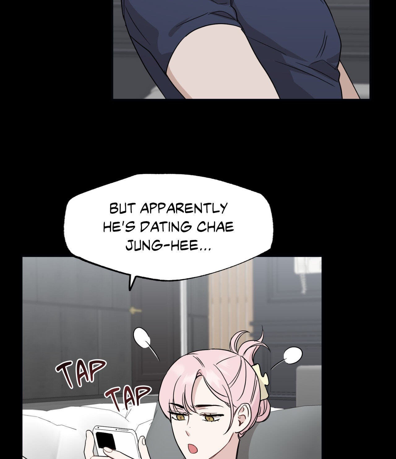 Bad Kid Good Partner Chapter 15 page 15 - 