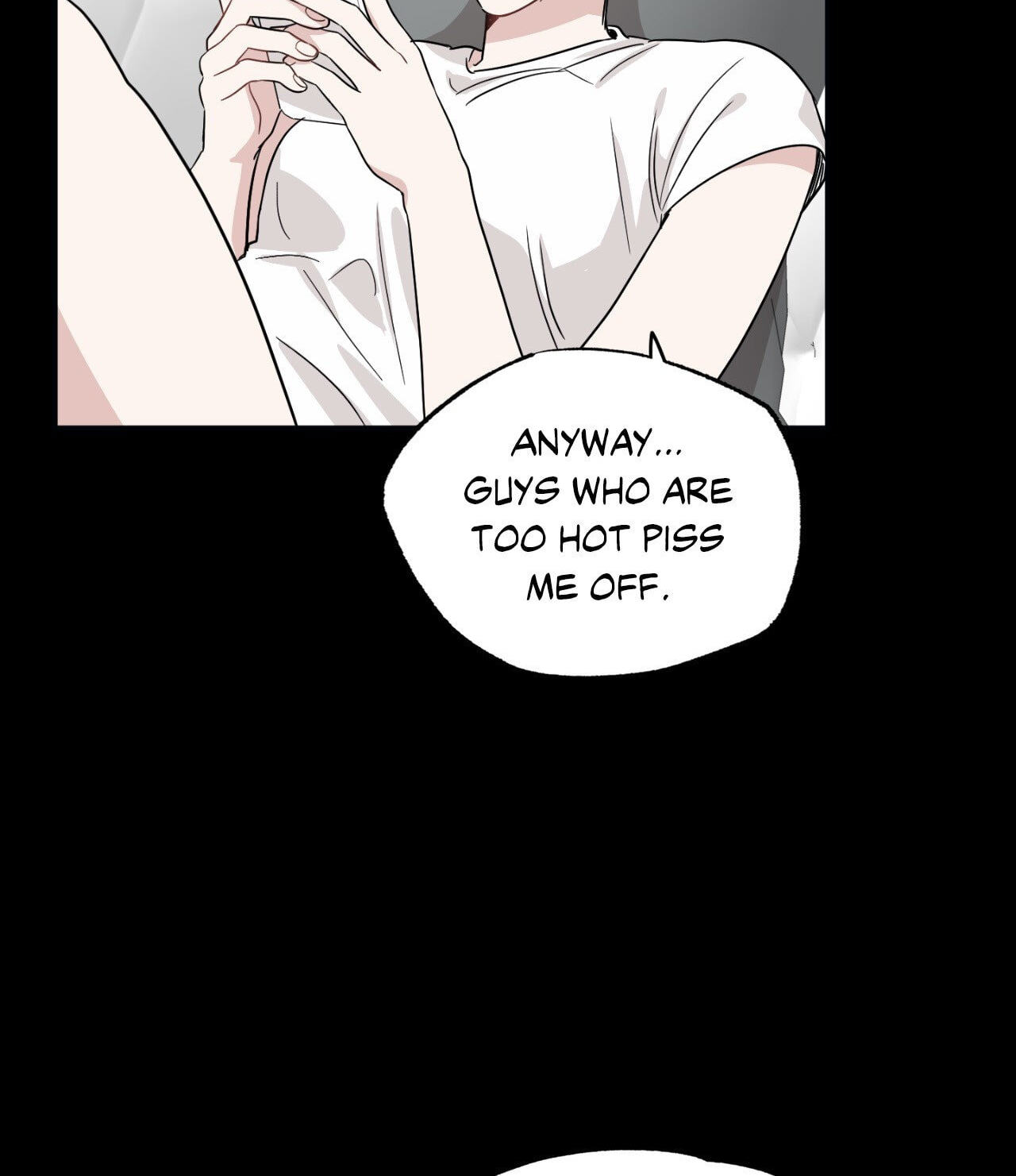 Bad Kid Good Partner Chapter 15 page 16 - 