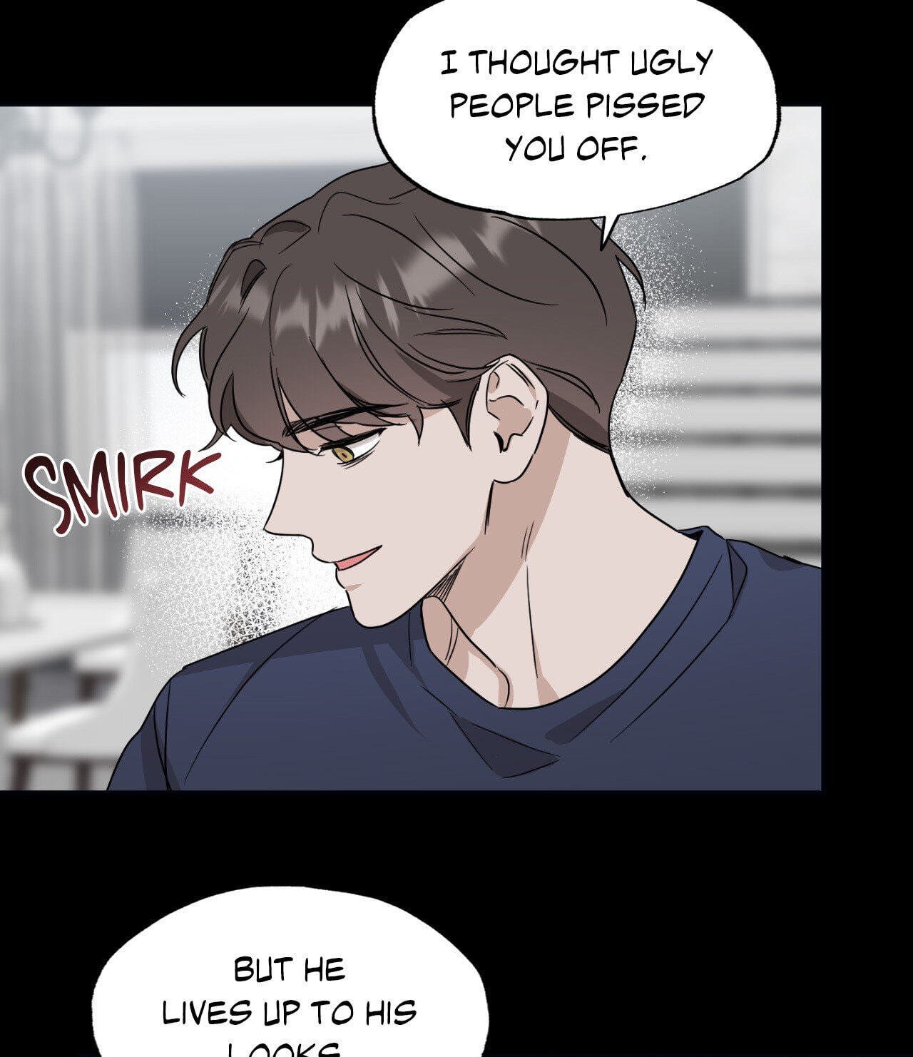 Bad Kid Good Partner Chapter 15 page 17 - 