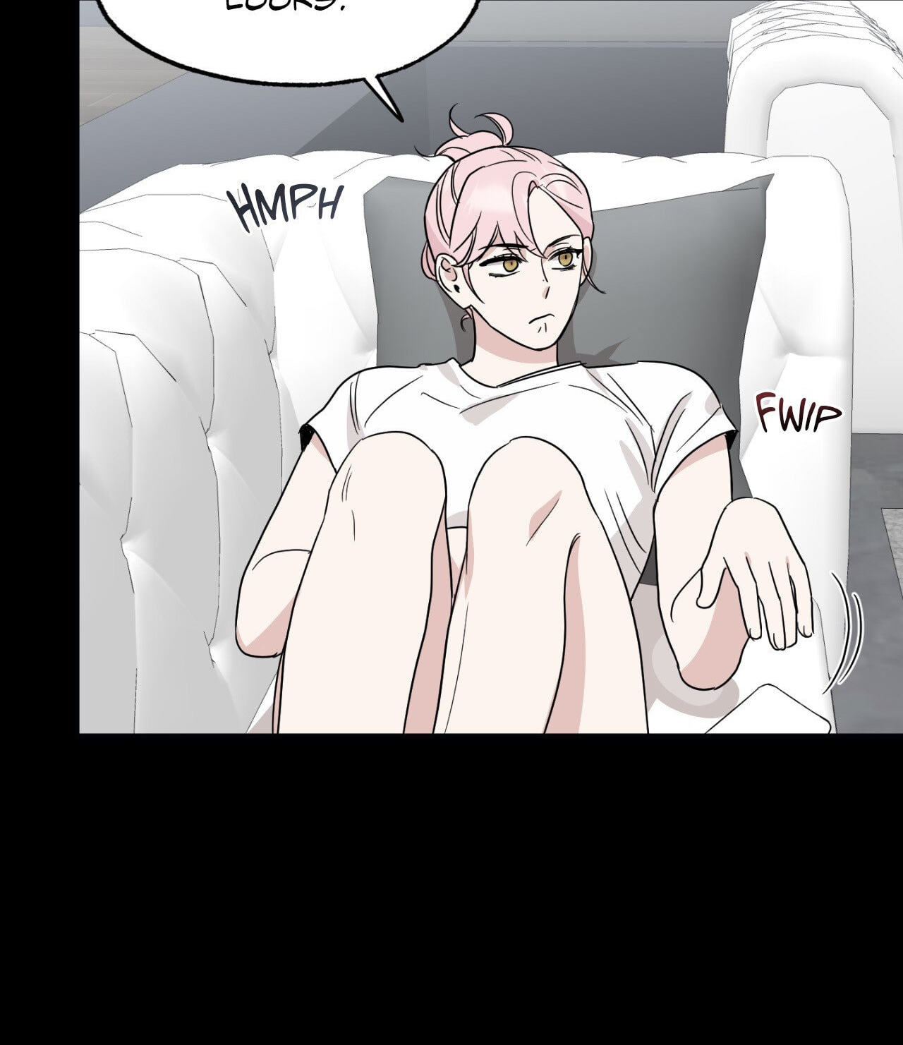 Bad Kid Good Partner Chapter 15 page 18 - 