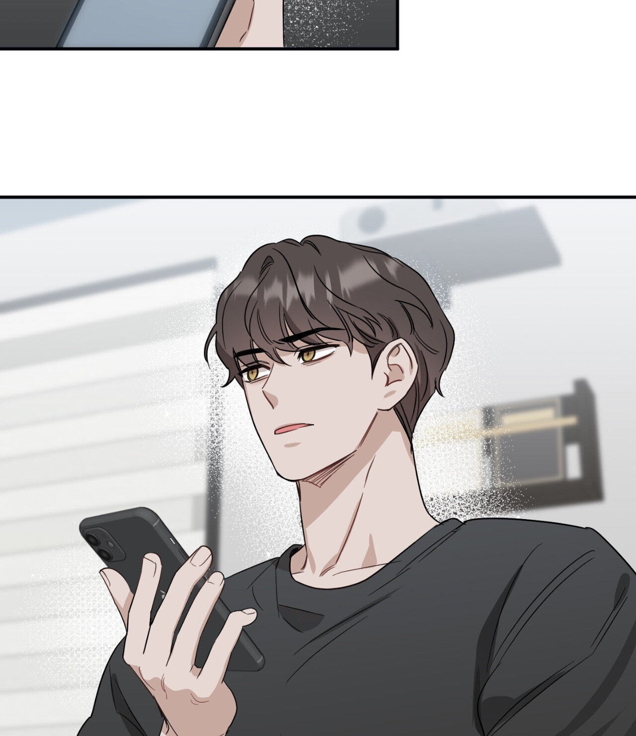 Bad Kid Good Partner Chapter 15 page 3 - 