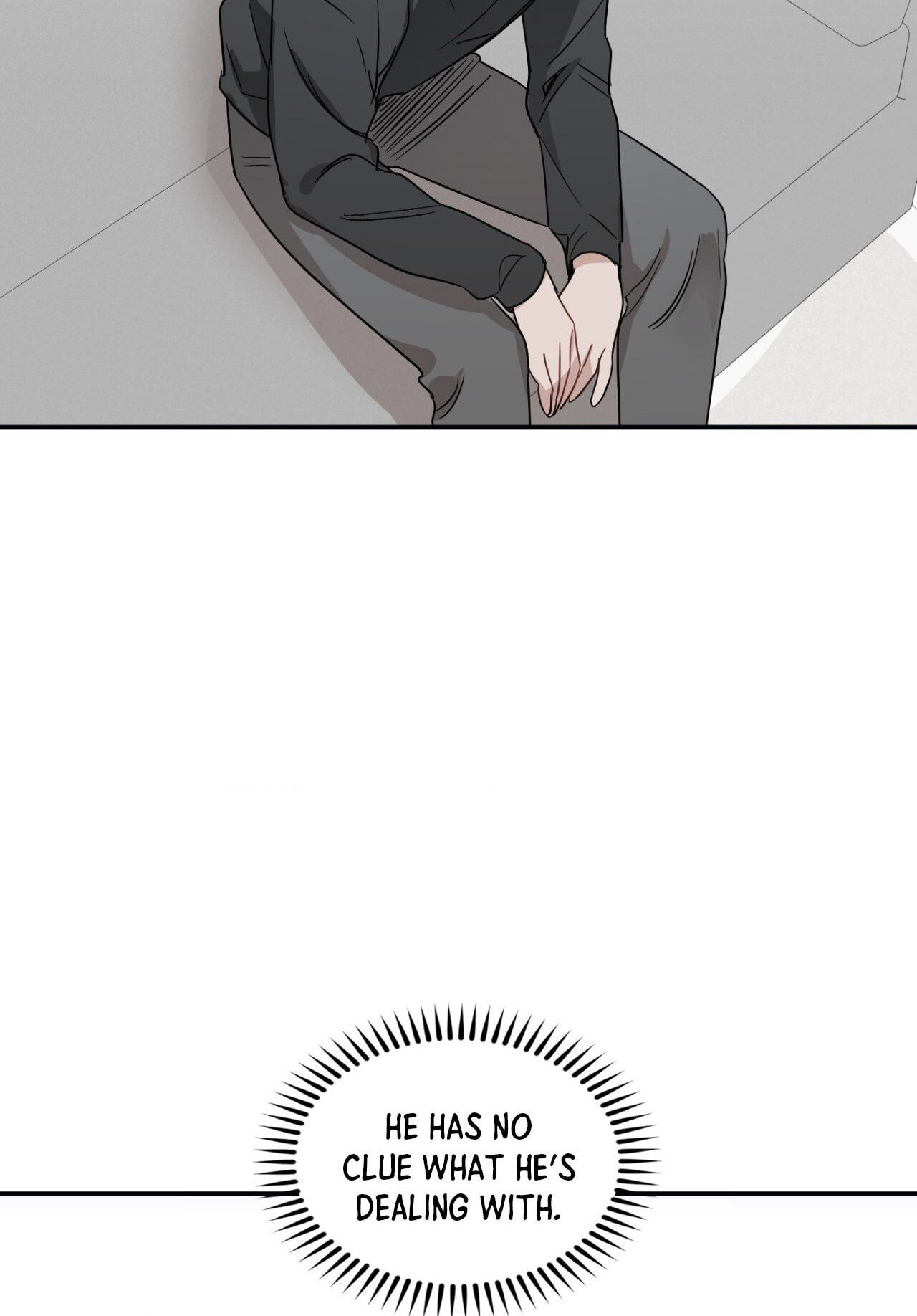 Bad Kid Good Partner Chapter 15 page 23 - 