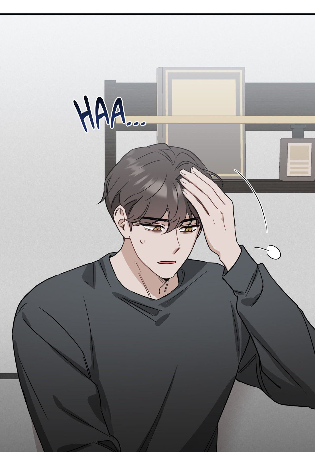 Bad Kid Good Partner Chapter 15 page 25 - 