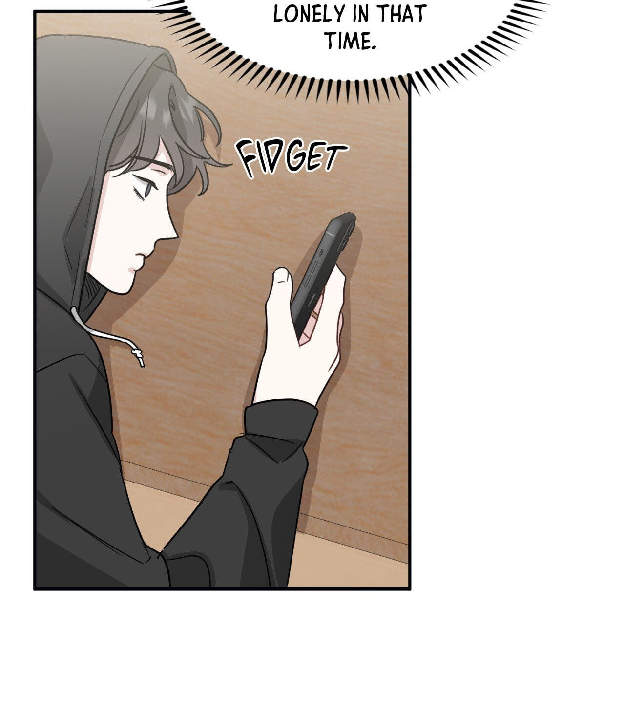 Bad Kid Good Partner Chapter 15 page 33 - 