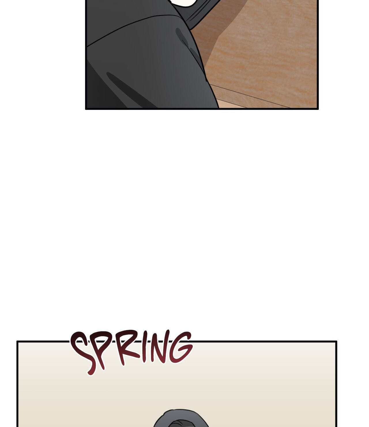 Bad Kid Good Partner Chapter 15 page 38 - 