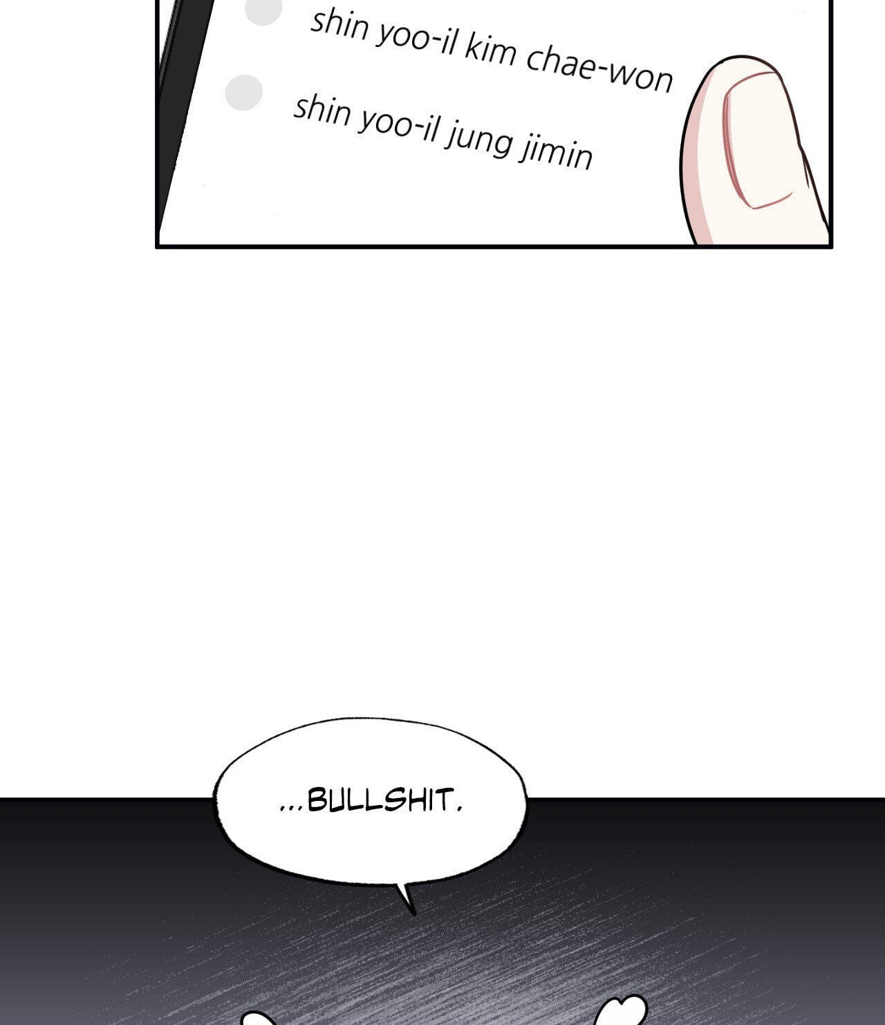Bad Kid Good Partner Chapter 15 page 41 - 