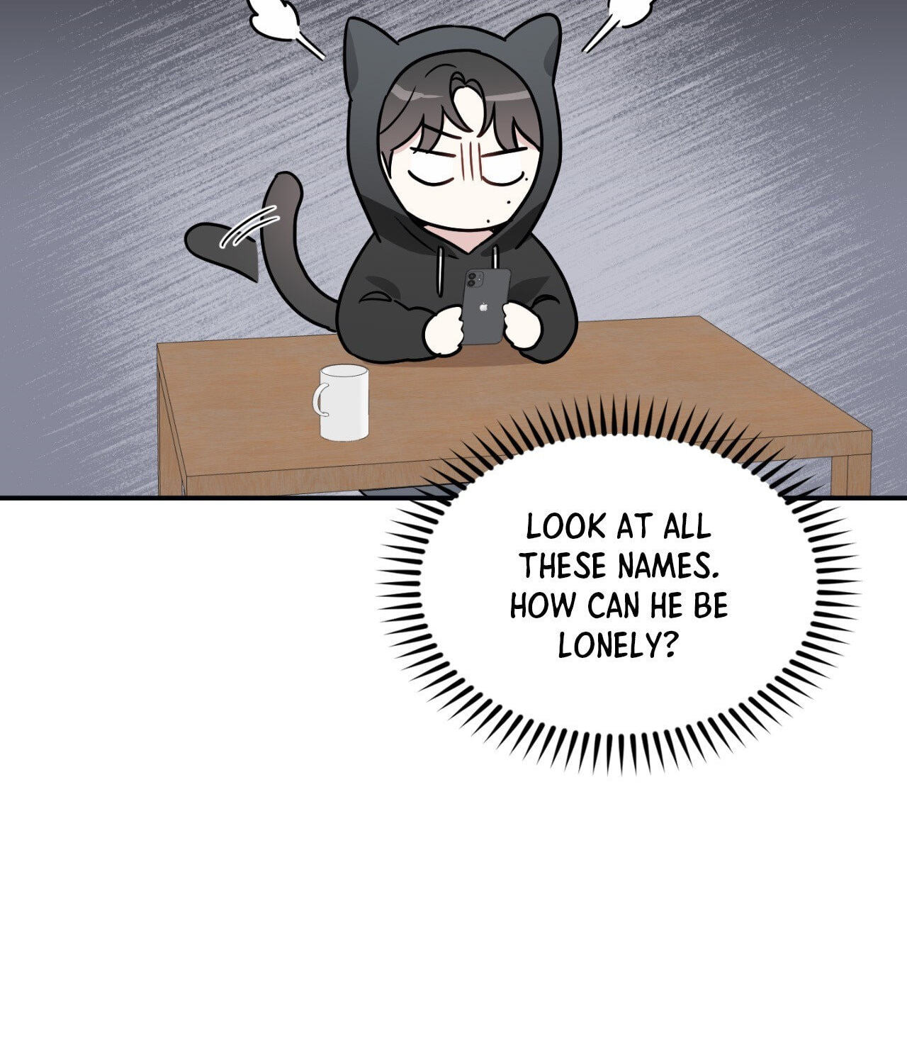 Bad Kid Good Partner Chapter 15 page 42 - 