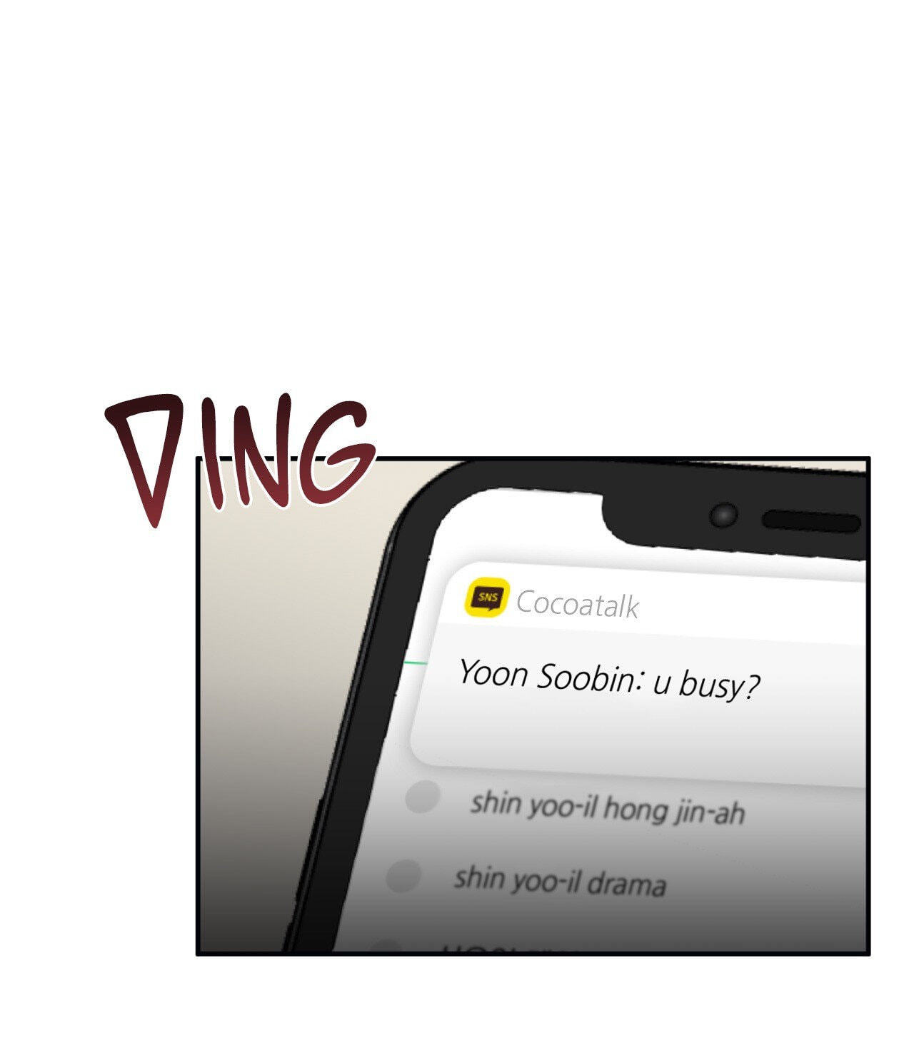 Bad Kid Good Partner Chapter 15 page 43 - 