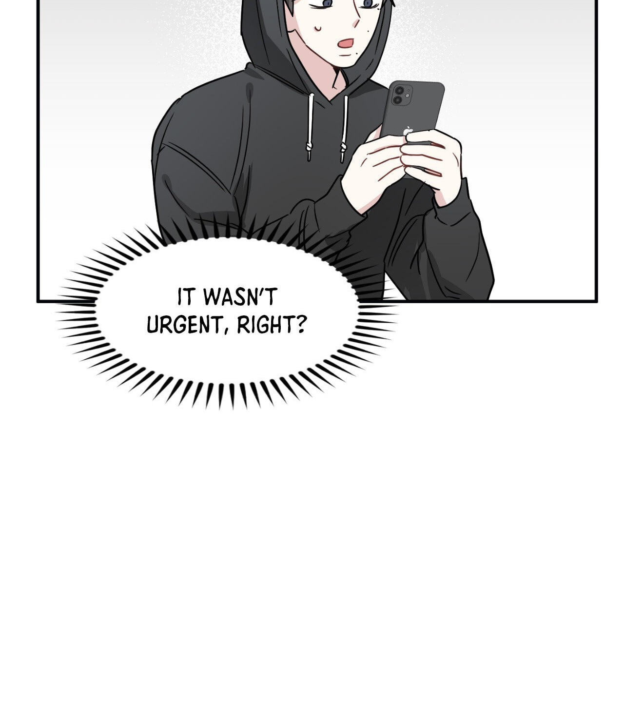 Bad Kid Good Partner Chapter 15 page 46 - 