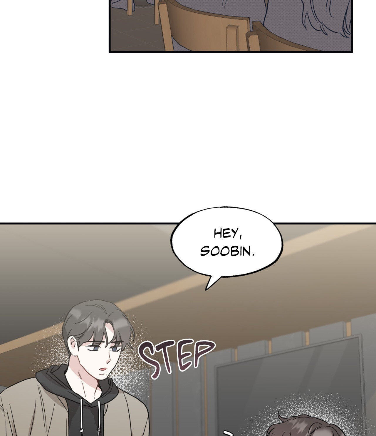 Bad Kid Good Partner Chapter 15 page 54 - 