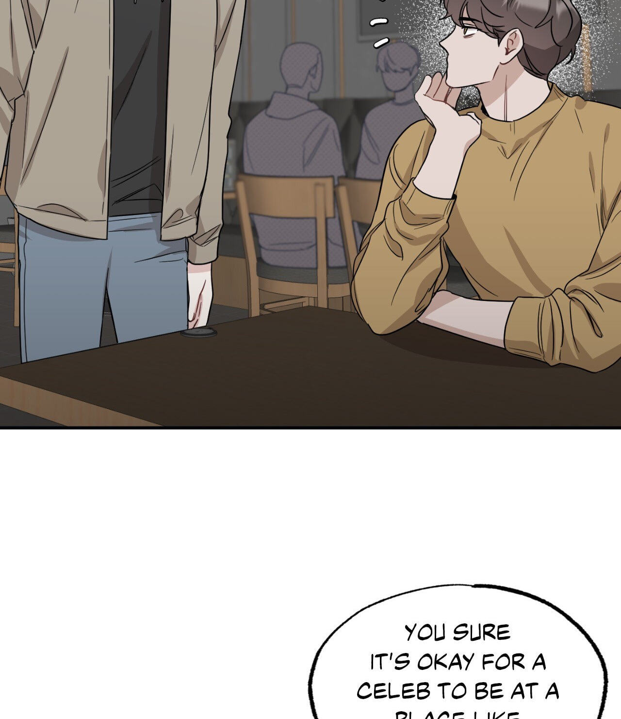 Bad Kid Good Partner Chapter 15 page 55 - 