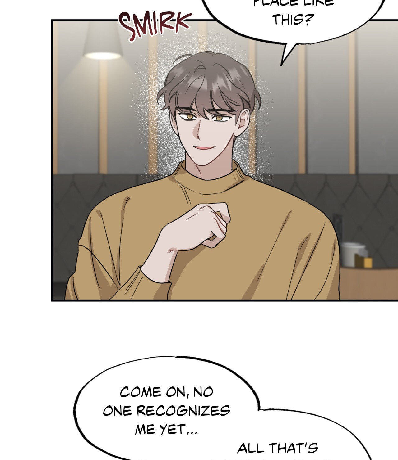 Bad Kid Good Partner Chapter 15 page 56 - 