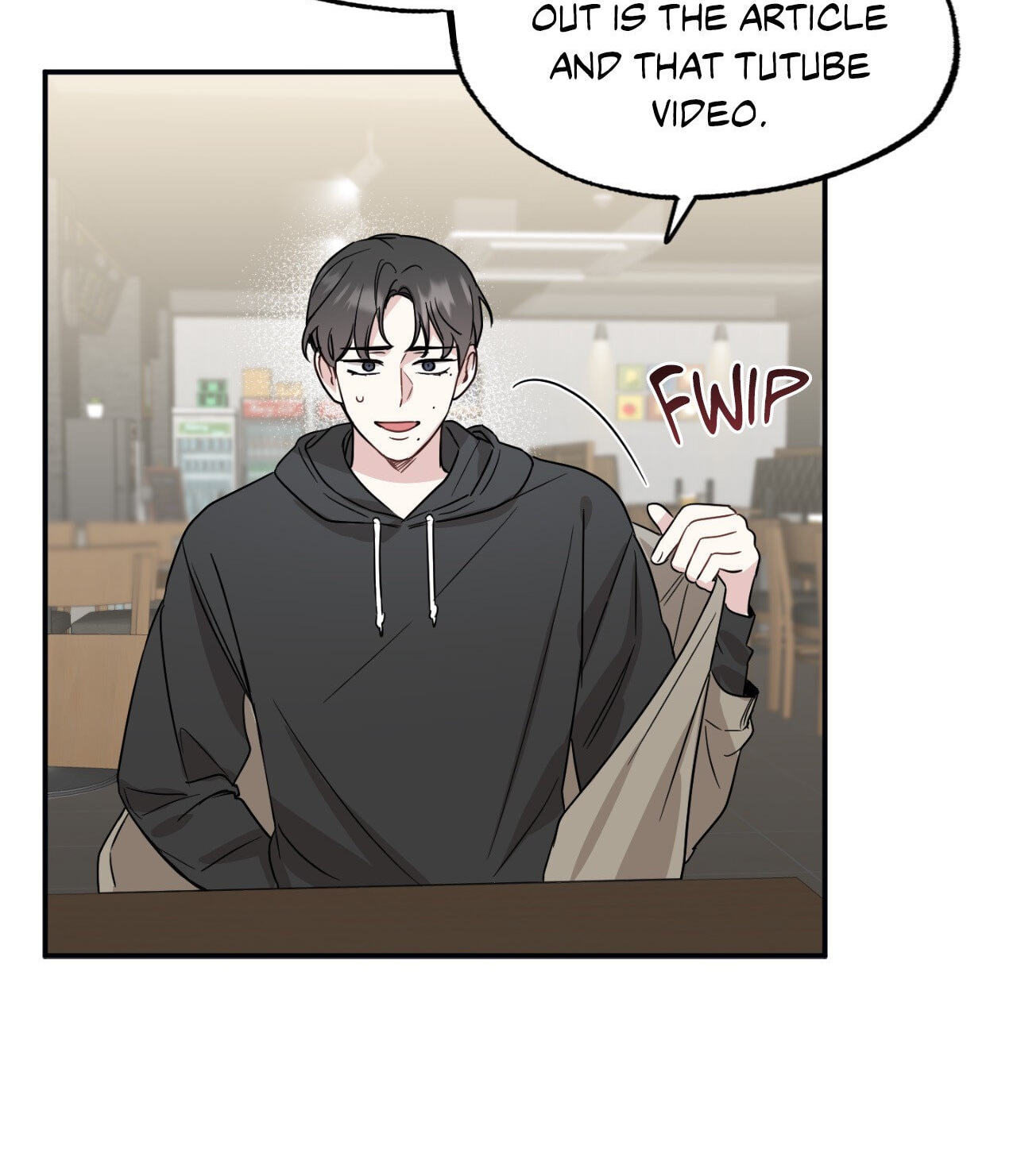 Bad Kid Good Partner Chapter 15 page 57 - 