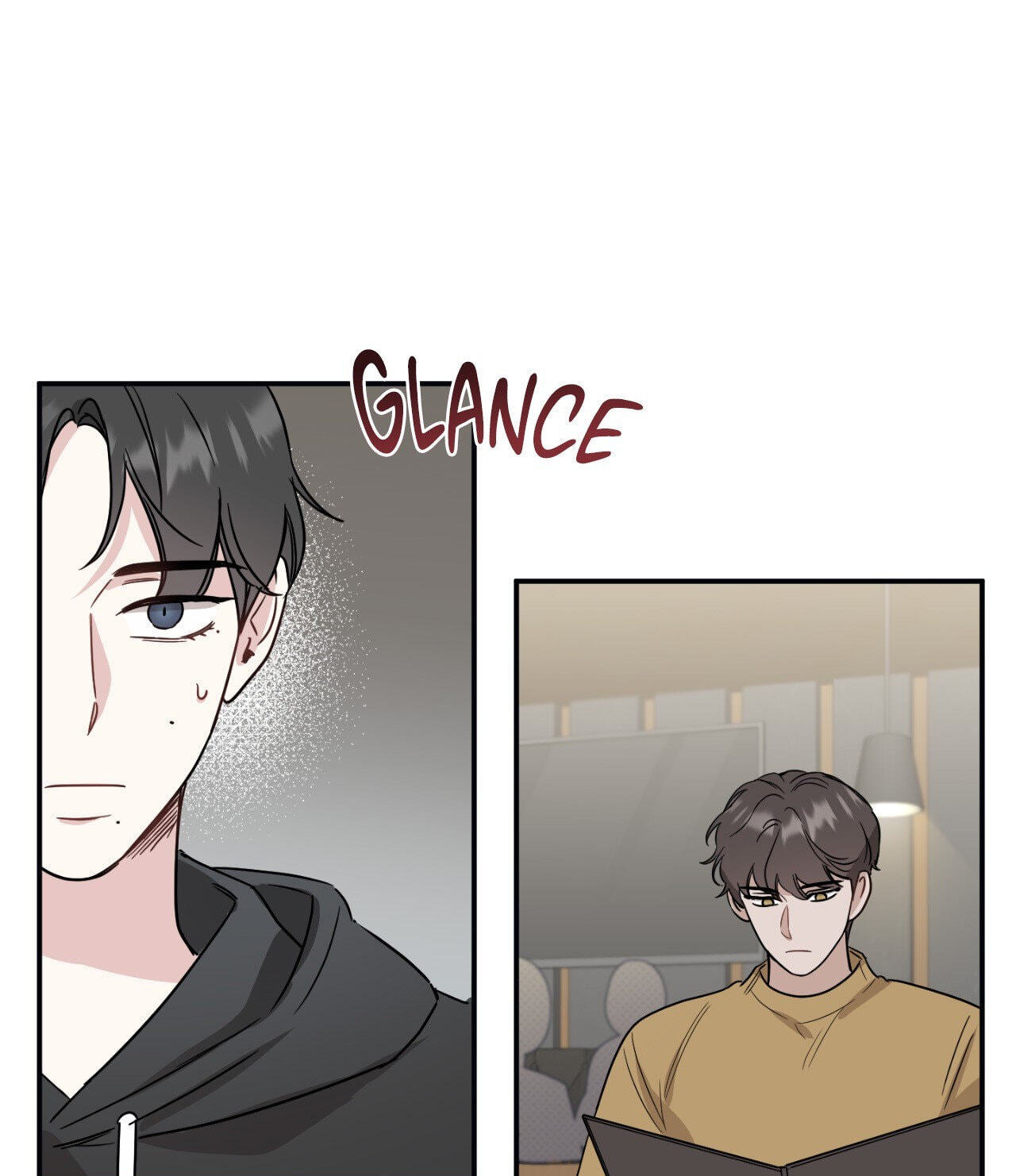 Bad Kid Good Partner Chapter 15 page 58 - 