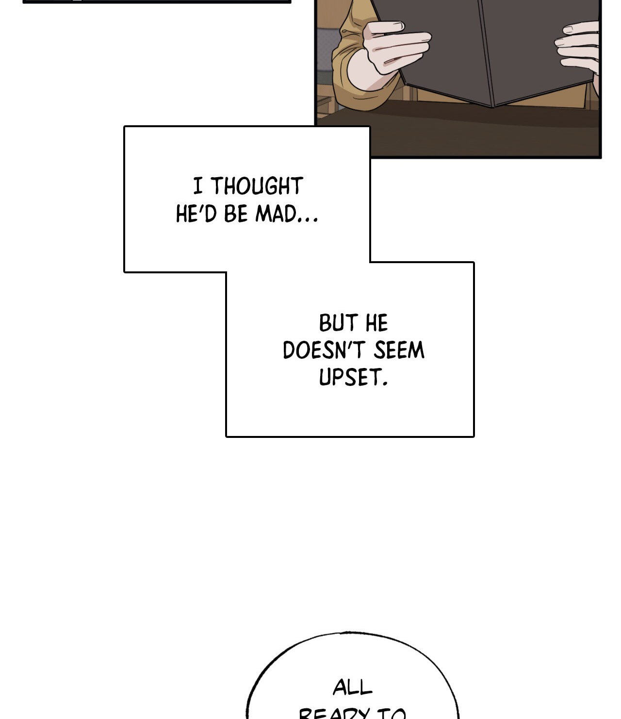 Bad Kid Good Partner Chapter 15 page 59 - 