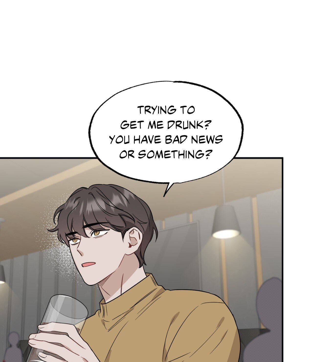 Bad Kid Good Partner Chapter 15 page 64 - 