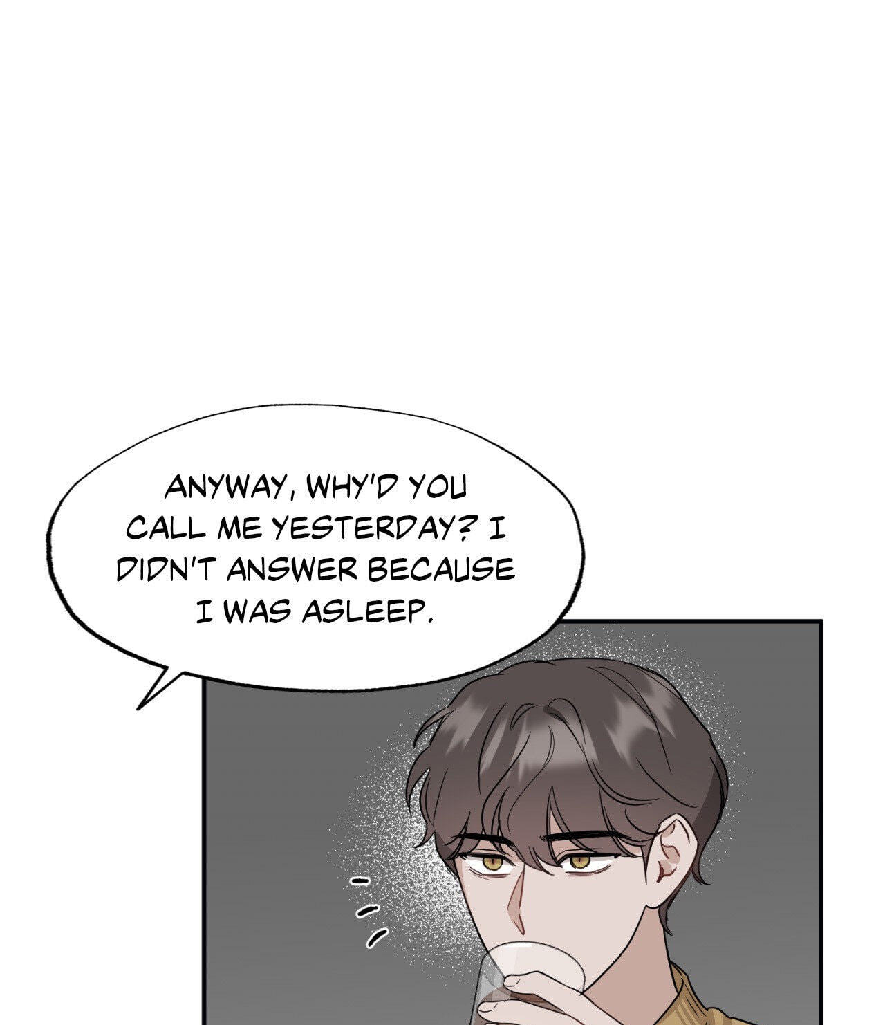Bad Kid Good Partner Chapter 15 page 66 - 