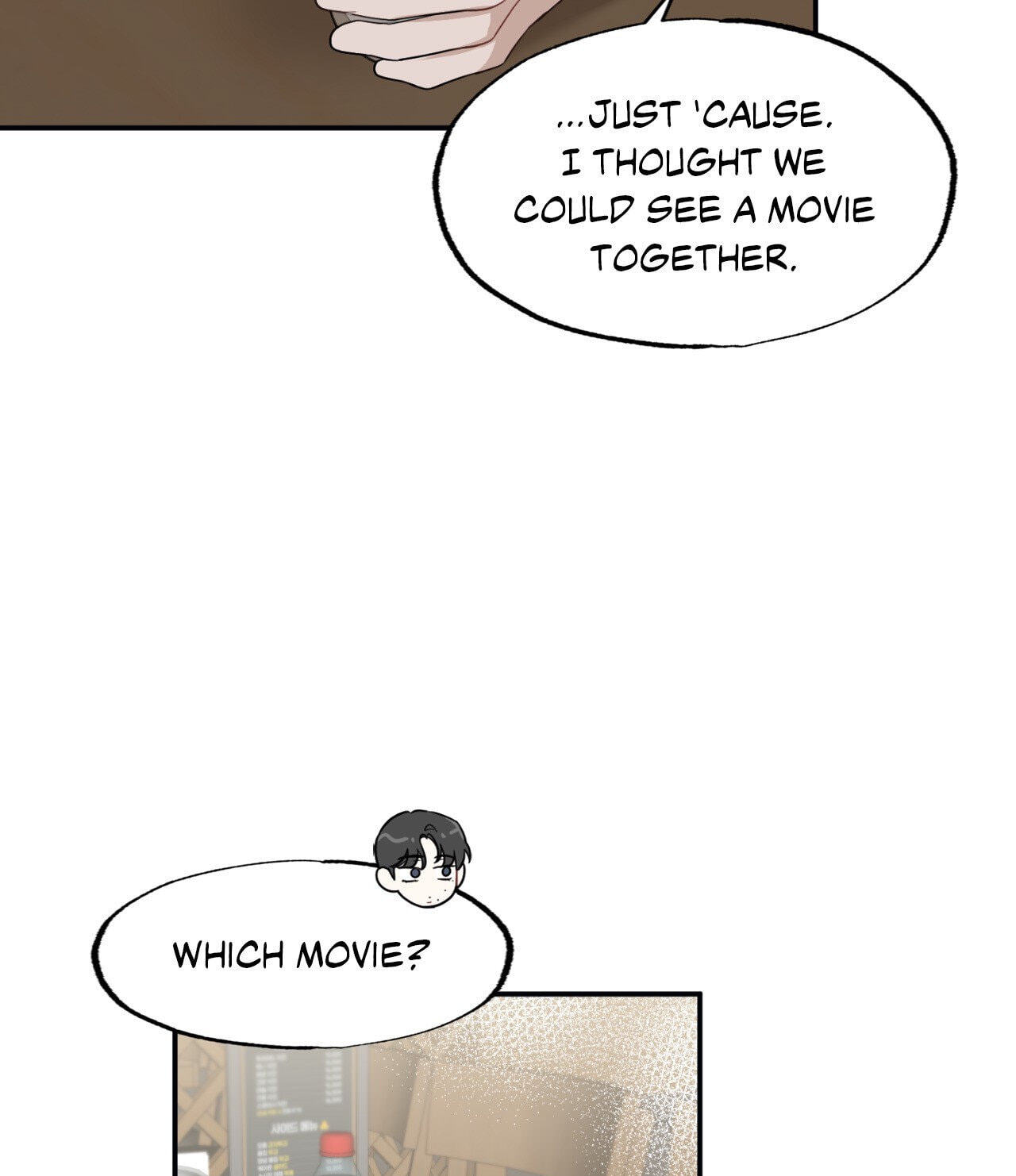 Bad Kid Good Partner Chapter 15 page 68 - 